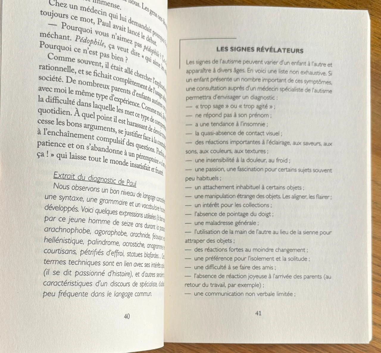 Atypical by Paul and Sophie El Kharrat (Paperback) – photo 8